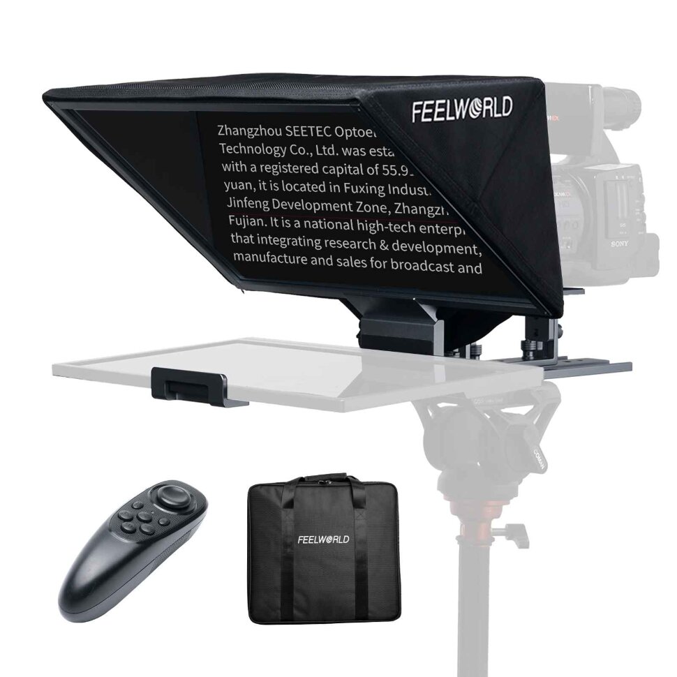 

Телесуфлёр Feelworld TP16