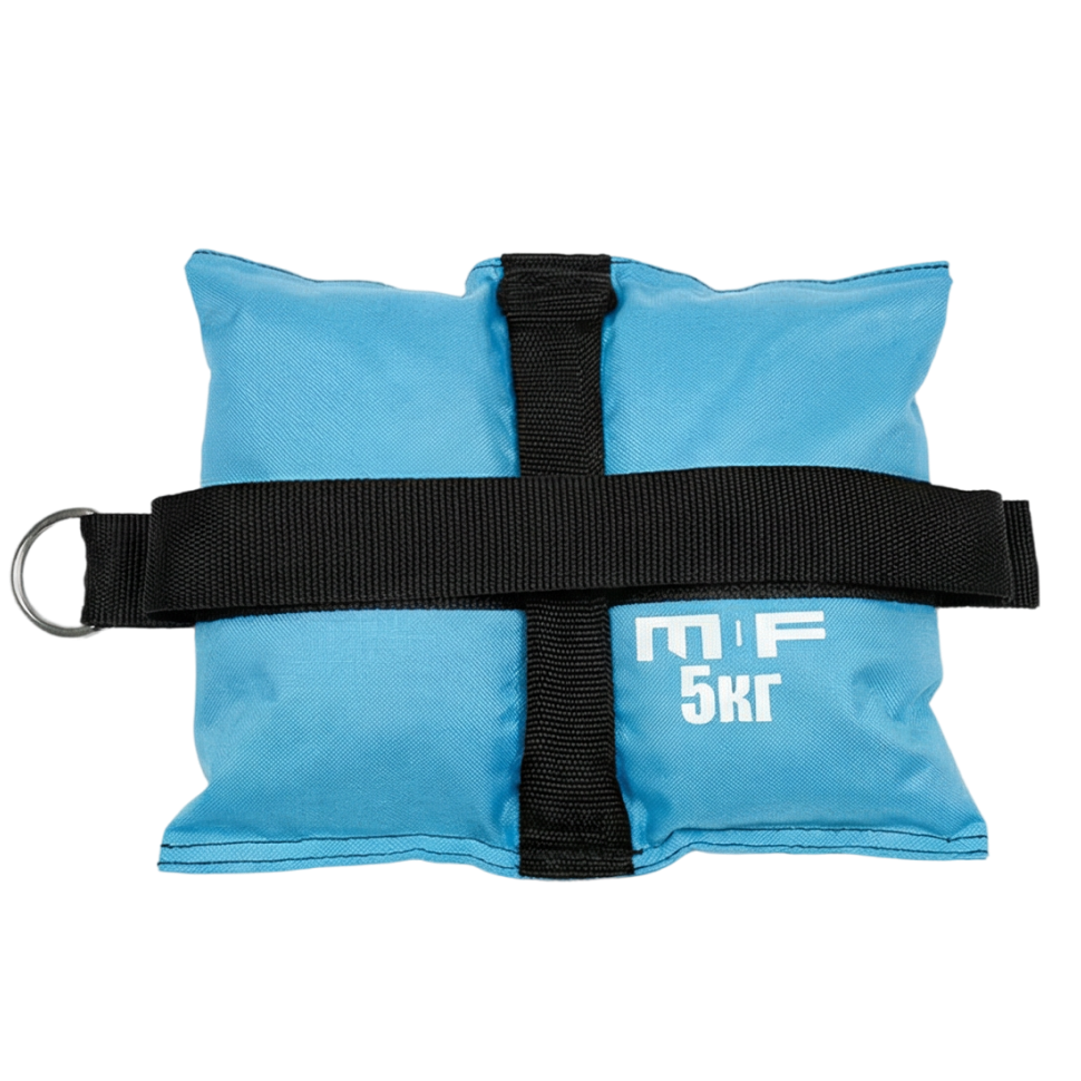 Сэндбэг MovieForce Laurapalmer Sandbag 5кг Голубой 