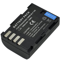 Артикул: 17262. Аккумулятор Ruibo DMW-BLF19E 1860mAh