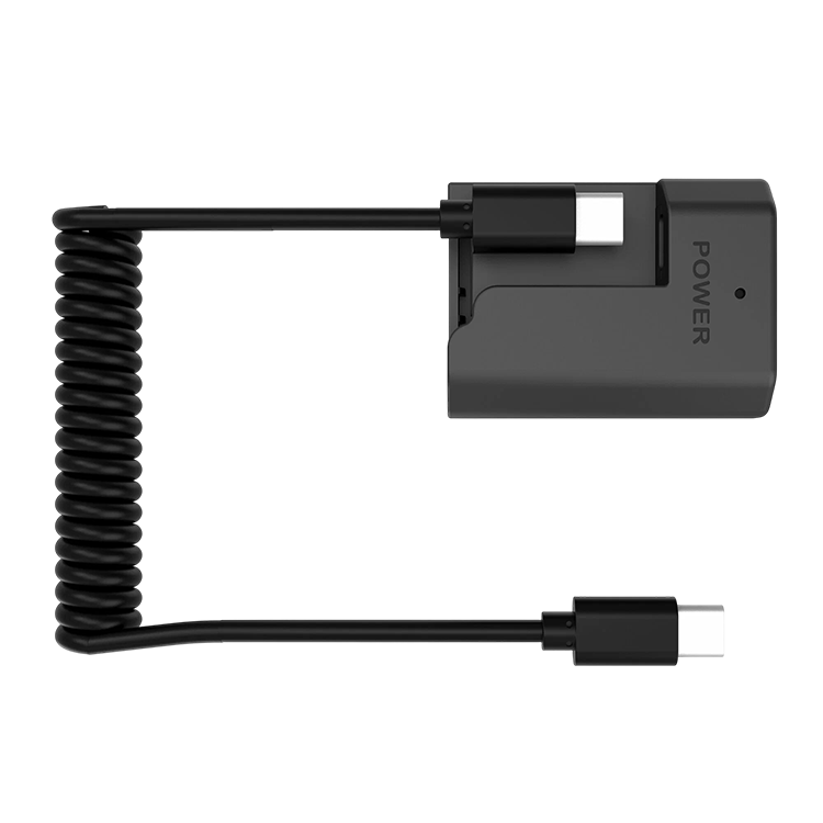 

Адаптер питания SWIT Dummy Battery NP-FZ100 - Type-C