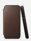 Чехол-кошелек Nomad Rugged Folio для iPhone 11 Pro Коричневый - Изображение 101974