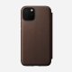 Чехол-кошелек Nomad Rugged Folio для iPhone 11 Pro Коричневый - Изображение 101977