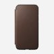 Чехол-кошелек Nomad Rugged Folio для iPhone 11 Pro Коричневый - Изображение 101978