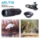 Комплект объективов Apexel 18x Telephoto 5-in-1 Kit для смартфона (Уцененный кат.Б) - Изображение 292606