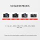 Аккумулятор Kingma NP-FZ100 2000mAh Type-C - Изображение 195509