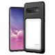 Чехол VRS Design Damda High Pro Shield для Galaxy S10 Cream White - Изображение 108974