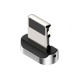 Адаптер магнитный Baseus Zinc Magnetic Lightning - Изображение 108200
