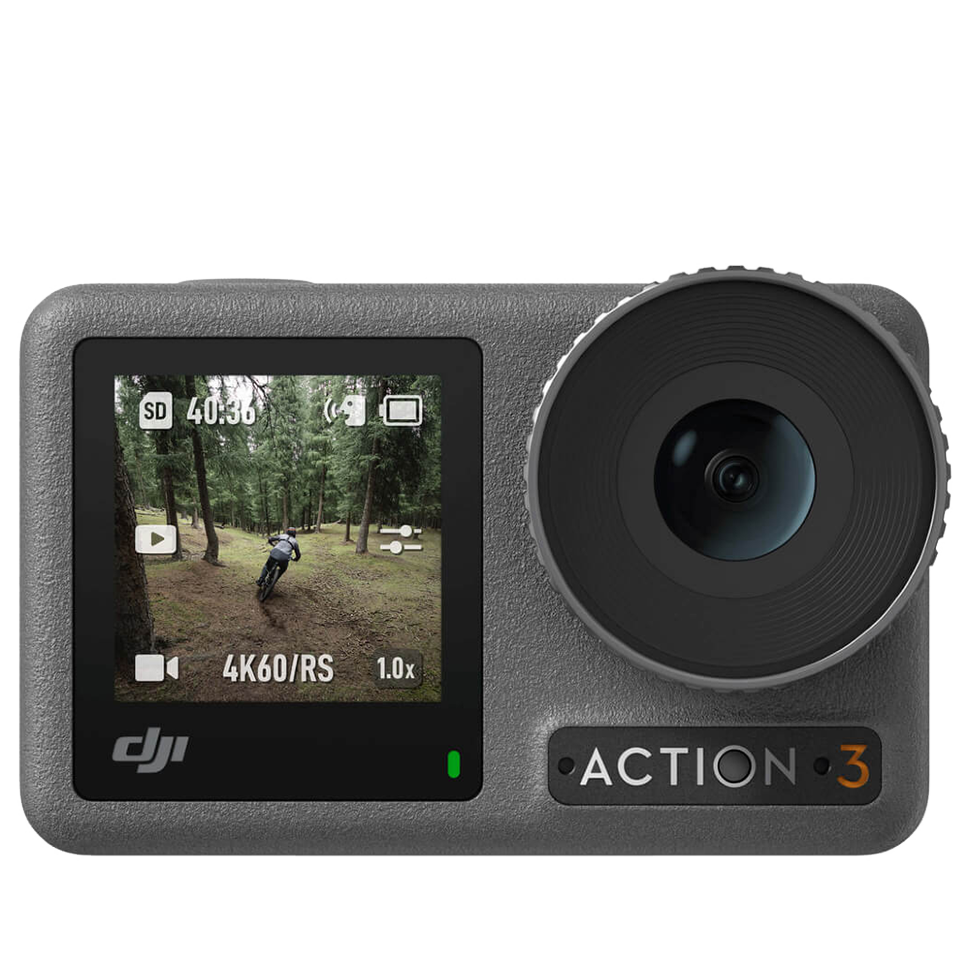 Экшн-камера DJI Osmo Action 3 Standard Combo 