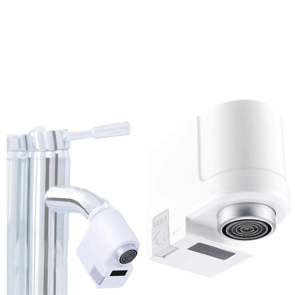 Водосберегающая насадка Xiaoda Automatic Water Saver Tap HD-ZNJSQ-02 