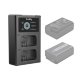 Зарядное устройство SmallRig 4081 для NP-FW50 - Изображение 205265