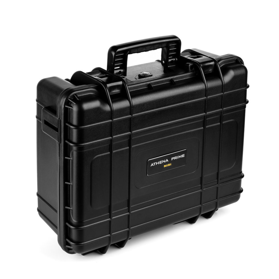 

Комплект объективов NiSi ATHENA PRIME SET PL-Mount NIC-ATH-KIT-PL