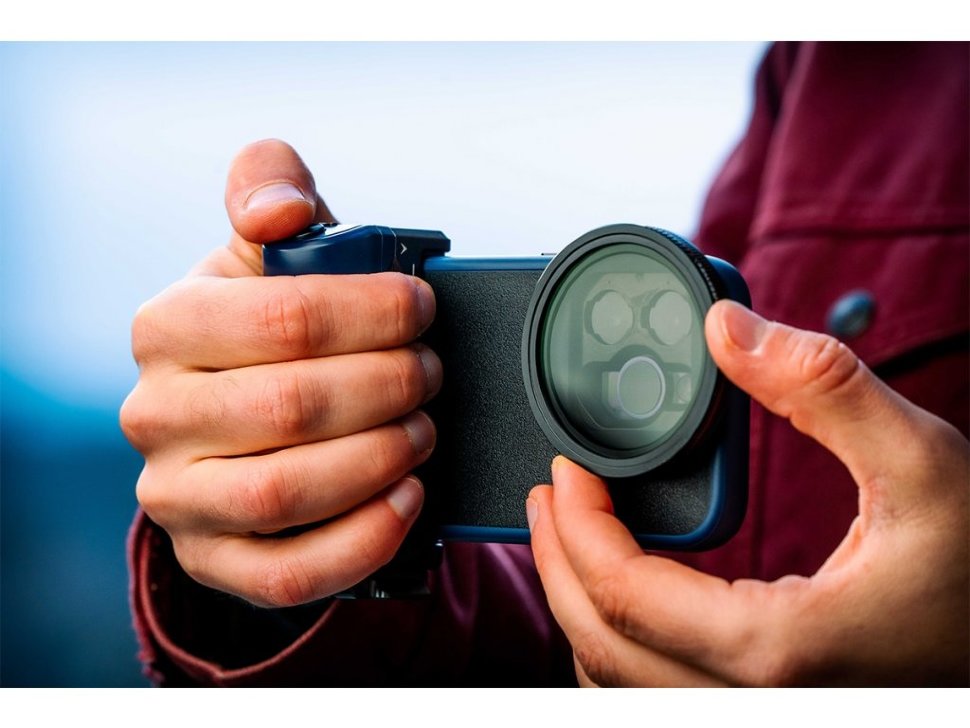 

Светофильтр Freewell Sherpa Snow Mist 1/4 FW-SH-SMIST1/4