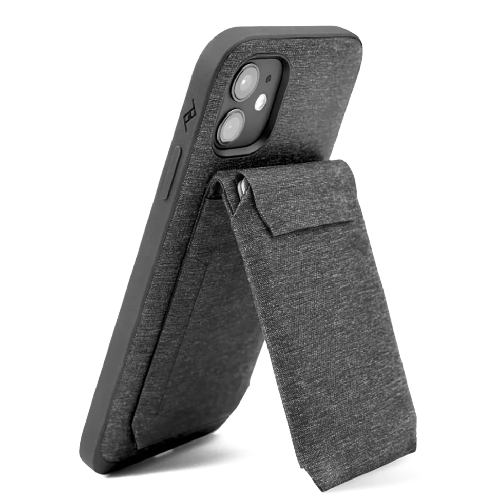 Картхолдер-подставка Peak Design Mobile Wallet Stand Серый 