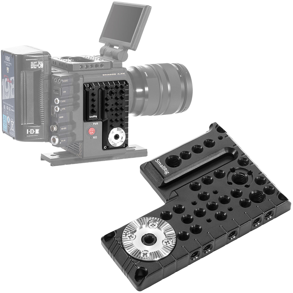 Площадка боковая правая SmallRig 1848 для камер RED 