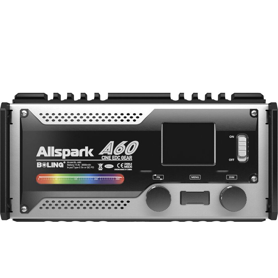 Осветитель Boling Allspark A60 