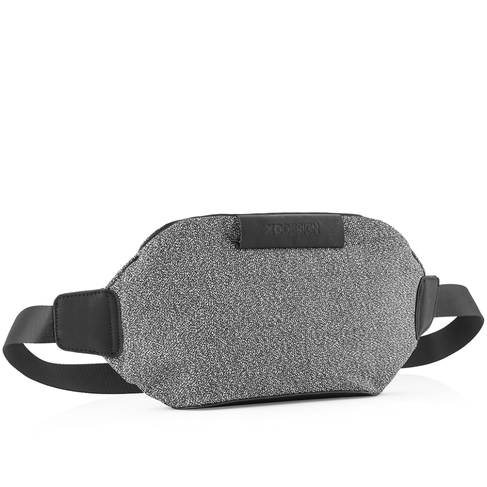 Поясная сумка XD Design Urban Bumbag Cерая 