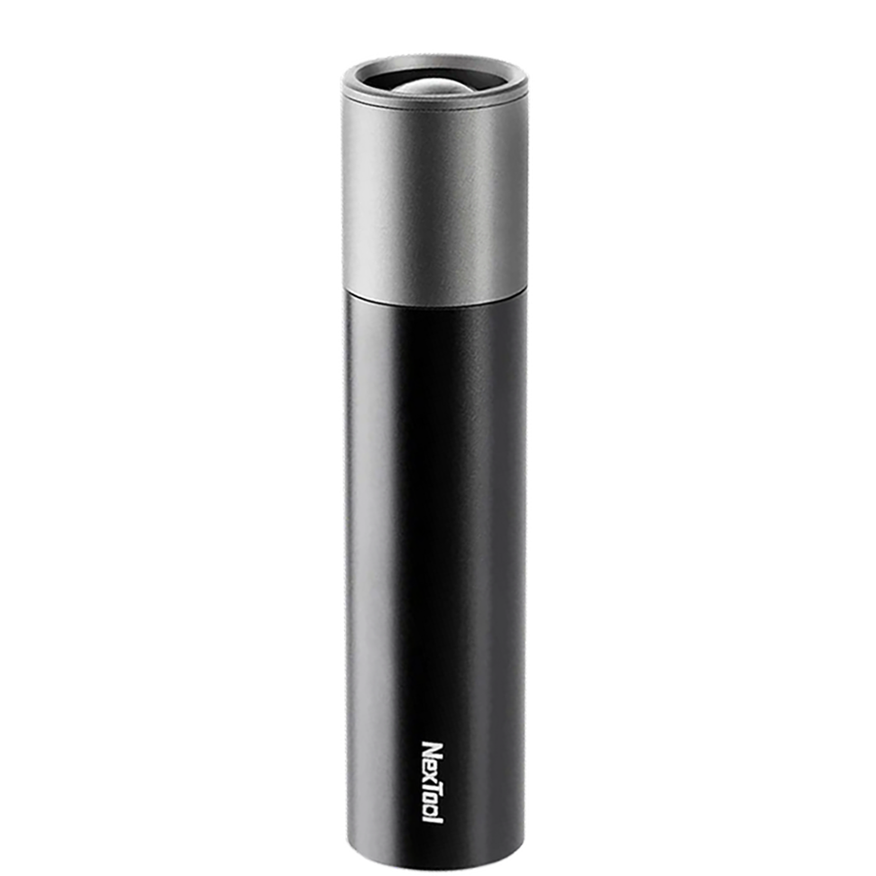 Фонарик NexTool NE20162 Zoom Flashlight Чёрный 