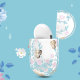 Чехол PQY Flora для Apple AirPods Pro Синий - Изображение 128652