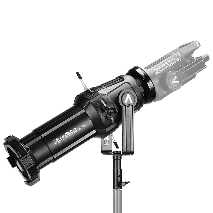 Светоформирующая насадка Aputure Spotlight Mount (36°) 