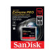 Карта памяти SanDisk Extreme Pro CF 128 GB VPG 65, UDMA 7 - Изображение 137834