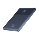 Внешний аккумулятор Baseus Blade2 Intelligent Edition 12000mAh 65W Серебро - Изображение 244304