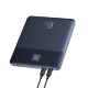 Внешний аккумулятор Baseus Blade2 Intelligent Edition 12000mAh 65W Серебро - Изображение 244305