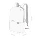 Рюкзак Xiaomi Mi Colorful 10L Cиний - Изображение 143483