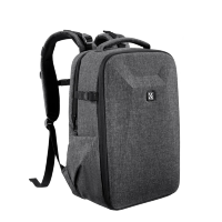 Артикул: 81763. Рюкзак K&F Concept HardShell 22L Серый
