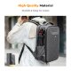 Рюкзак K&F Concept HardShell 22L Серый - Изображение 244457