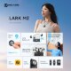 Радиосистема Hollyland Lark M2 Combo Белая - Изображение 243592