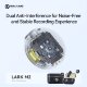 Радиосистема Hollyland Lark M2 Combo Белая - Изображение 243598