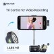 Радиосистема Hollyland Lark M2 Combo Белая - Изображение 243600