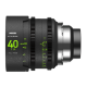 Объектив NiSi ATHENA PRIME 40mm T1.9 PL-Mount - Изображение 253055