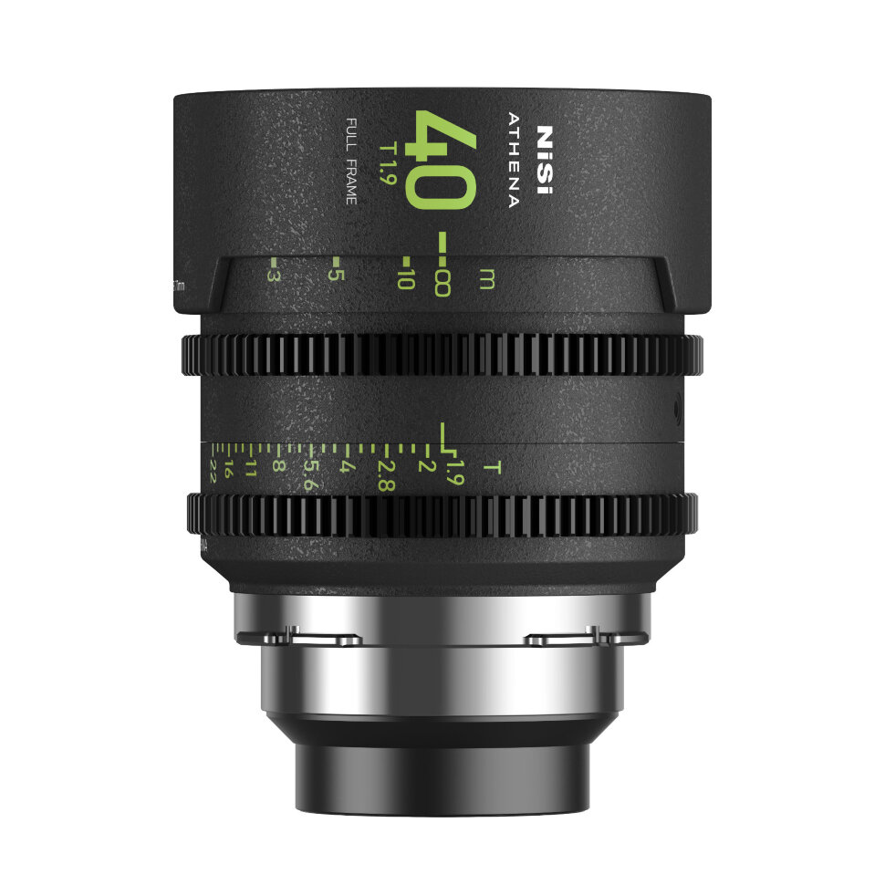 

Объектив NiSi ATHENA PRIME 40mm T1.9 PL-Mount NIC-ATH-40PL