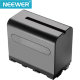 Комплект осветителей Neewer NL 660 Красный (2шт +аккумуляторы) - Изображение 149960