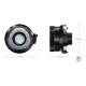 Байонет Blackmagic URSA Mini Pro B4 Mount - Изображение 149449