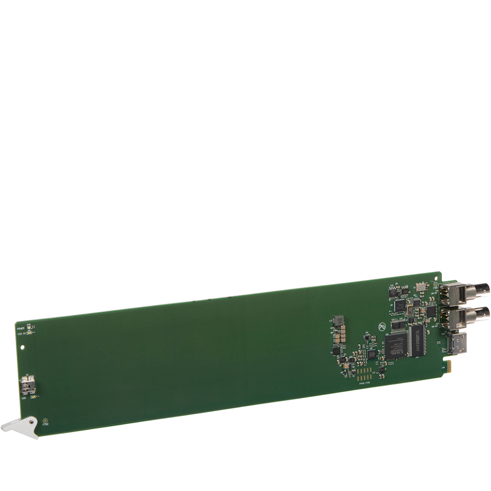 Плата конвертер Blackmagic OpenGear Converter HDMI - SDI 