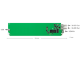 Плата конвертер Blackmagic OpenGear Converter HDMI - SDI - Изображение 151927