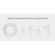 Светодиодная лента Yeelight LED Lightstrip 1S 2M - Изображение 152586