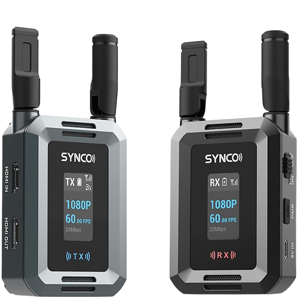 Видеосендер Synco XVision HD (RX+TX) 