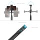 Штатив - монопод SmallRig ST30 Чёрный - Изображение 265778
