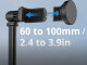 Штатив - монопод SmallRig ST30 Чёрный - Изображение 265786