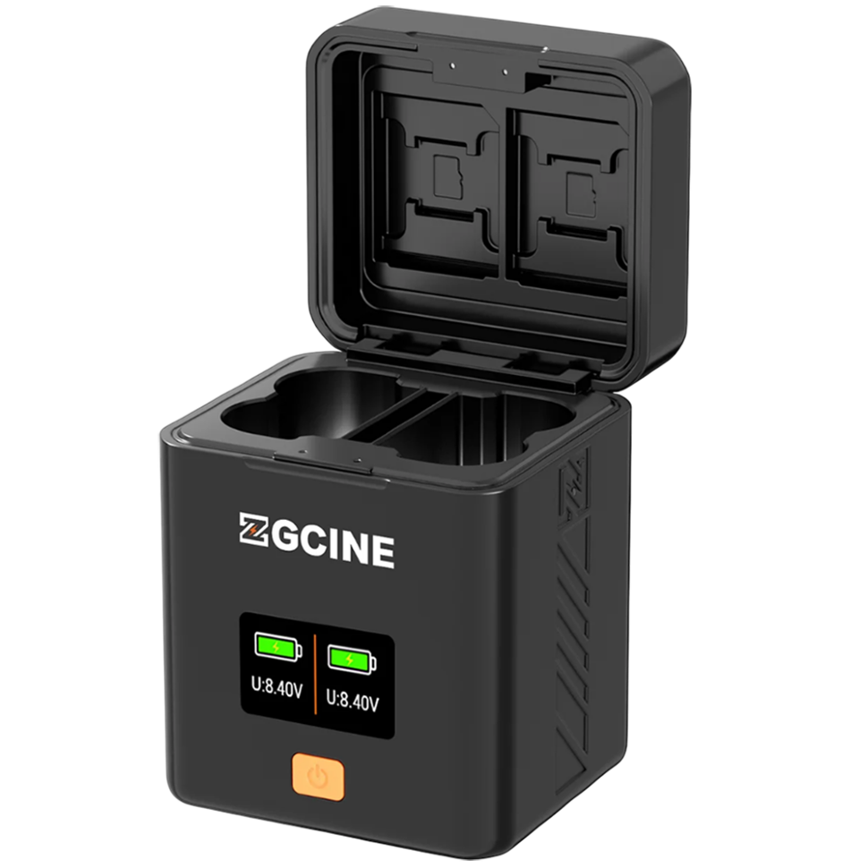 Зарядный кейс ZGCine PS-W235 для NP-W235 