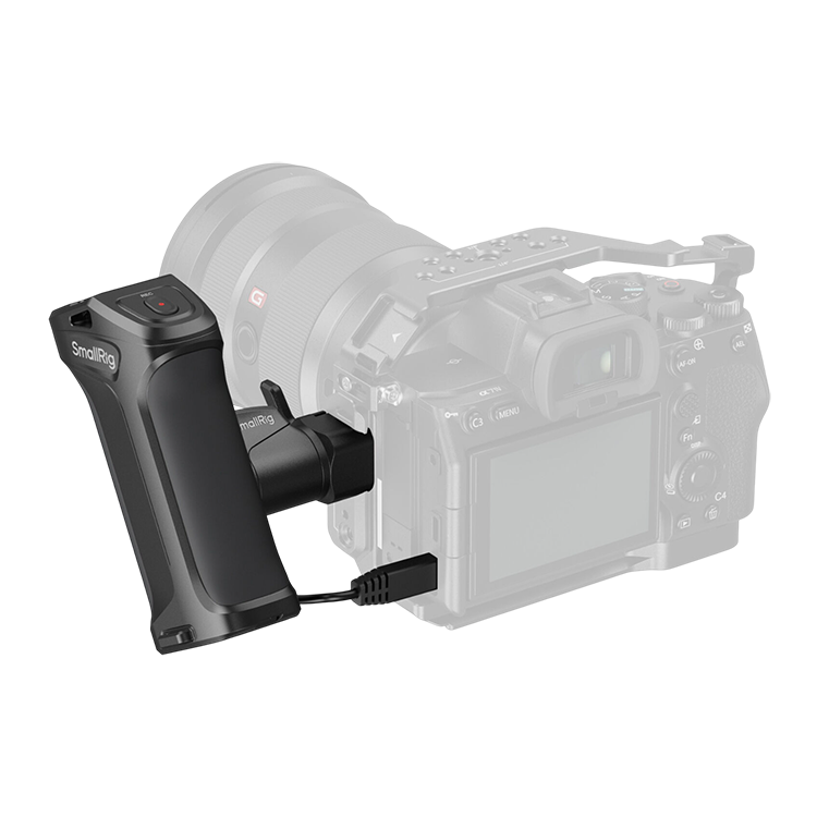 

Рукоятка с кнопкой спуска SmallRig 3893 для Sony