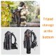 Рюкзак K&F Concept Large Photography Bag 33L - Изображение 161870