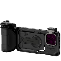 Артикул: 84163. Чехол Tilta Khronos Handheld Kit для iPhone 16 Pro Max Чёрный