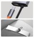 Хаб Baseus Metal Gleam 8-in-1 Серый - Изображение 162558