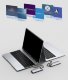 Хаб Baseus Metal Gleam 8-in-1 Серый - Изображение 162559