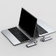 Хаб Baseus Metal Gleam 8-in-1 Серый - Изображение 162569