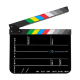 Кинохлопушка GreenBean Clapperboard 04B - Изображение 268980
